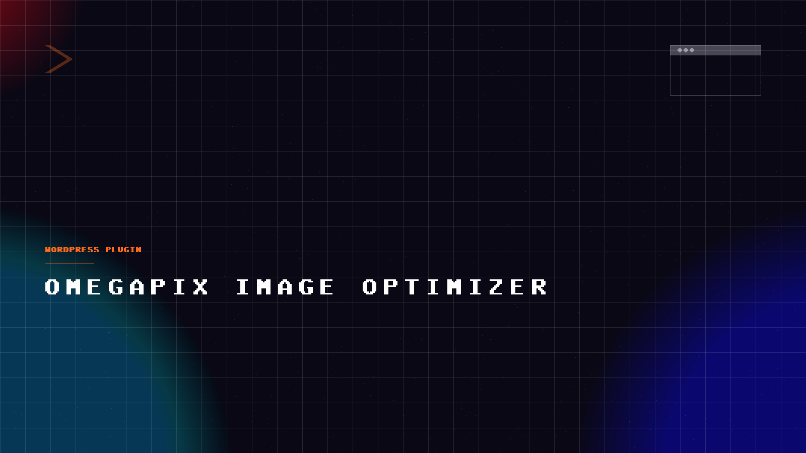 OmegaPix Image Optimizer